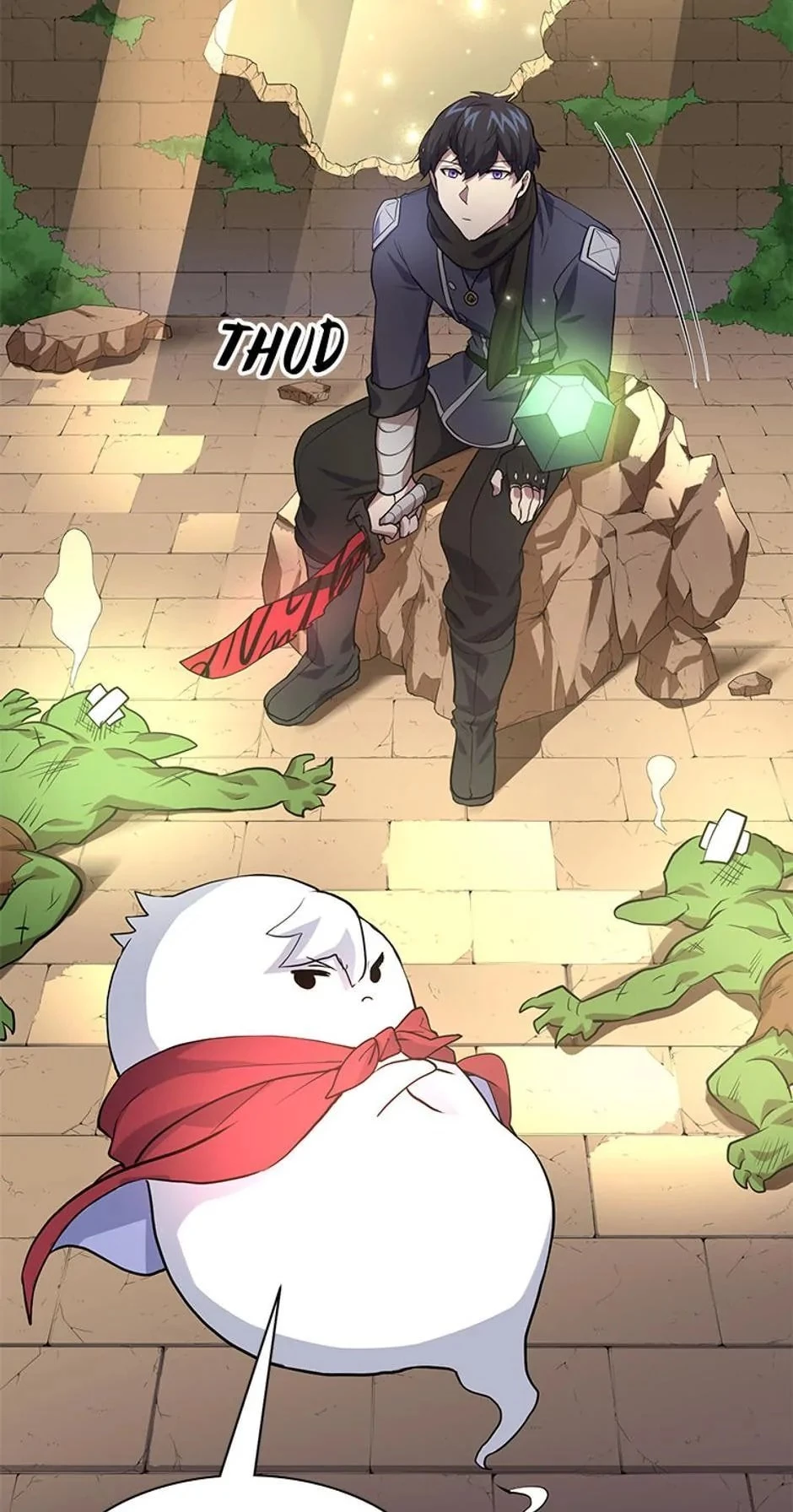 Skill Master Levels Up Chapter 22 - 39