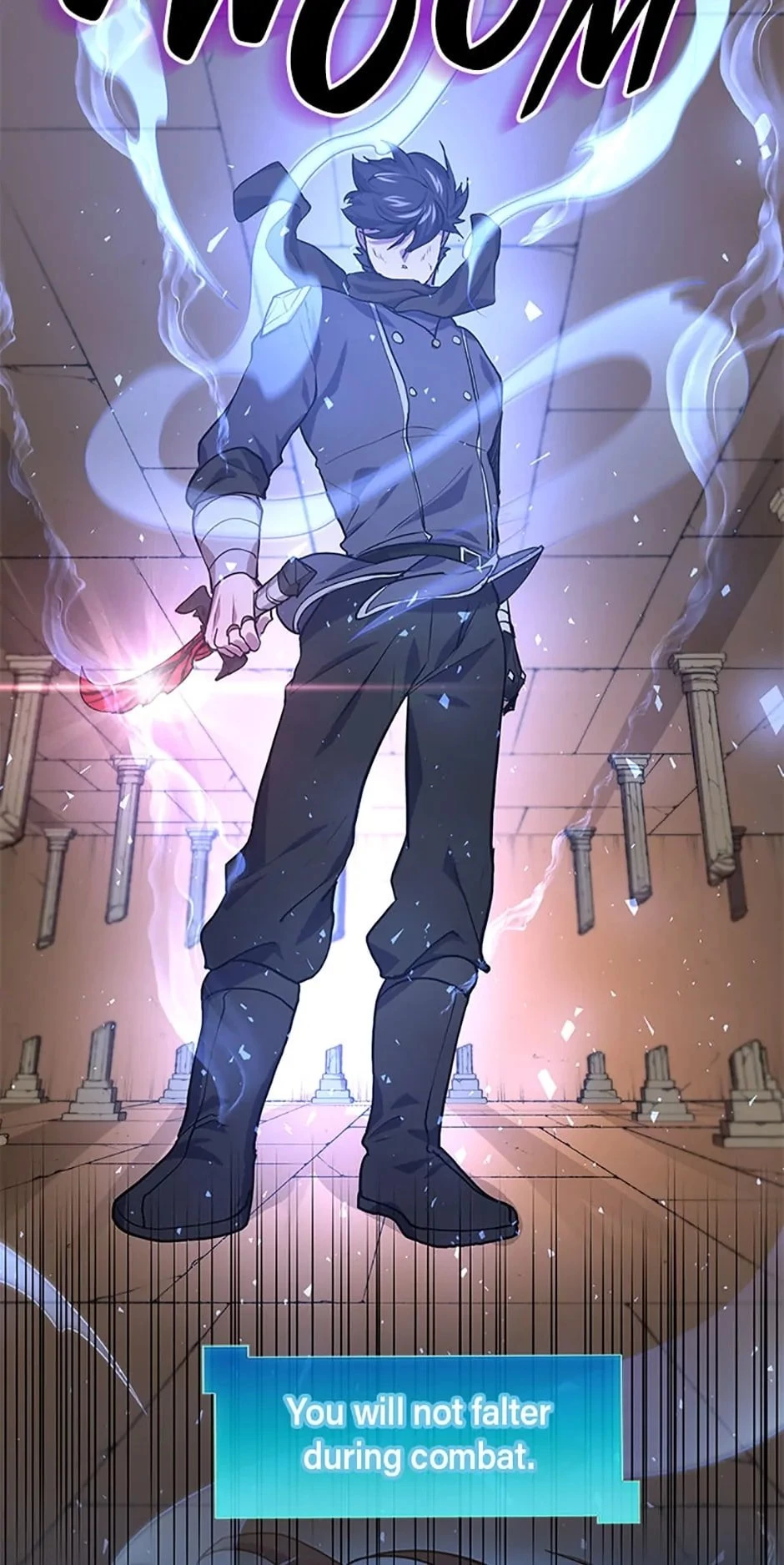 Skill Master Levels Up Chapter 24 - 49