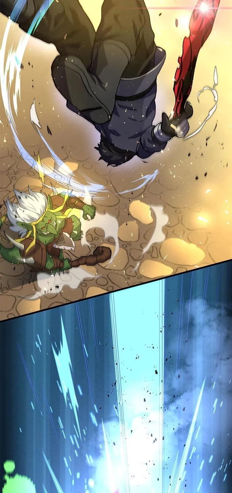 Skill Master Levels Up Chapter 23 - 38