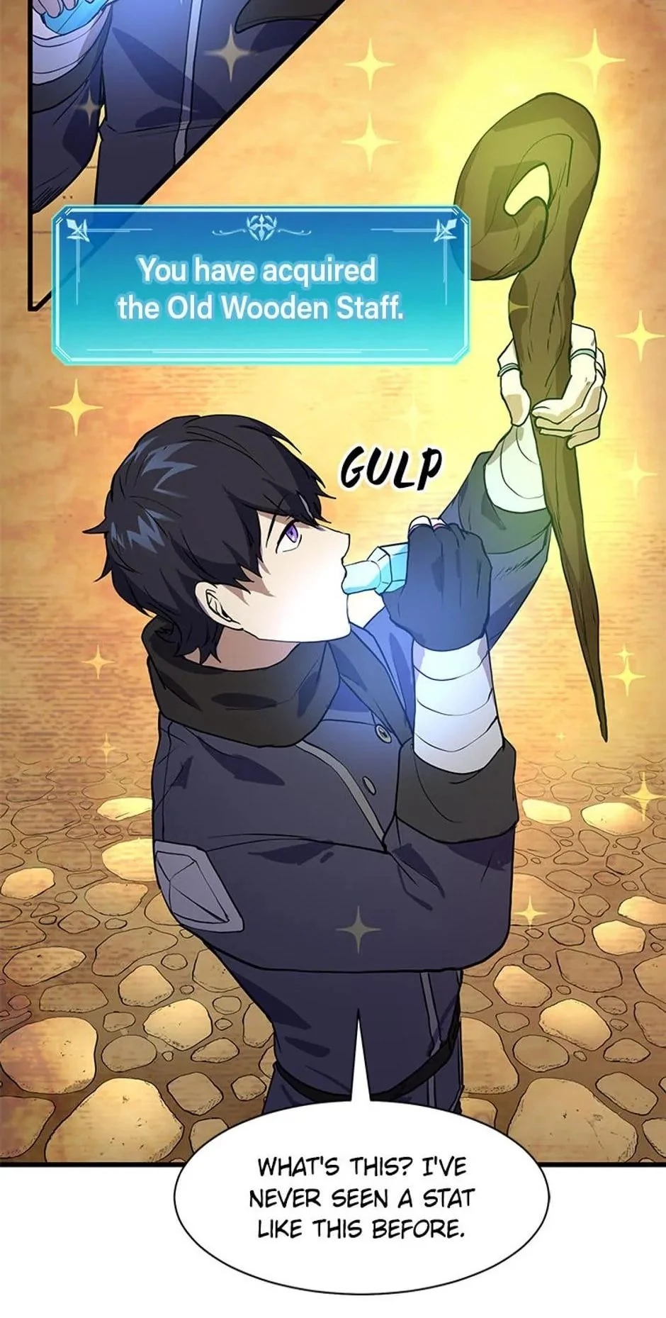 Skill Master Levels Up Chapter 23 - 45