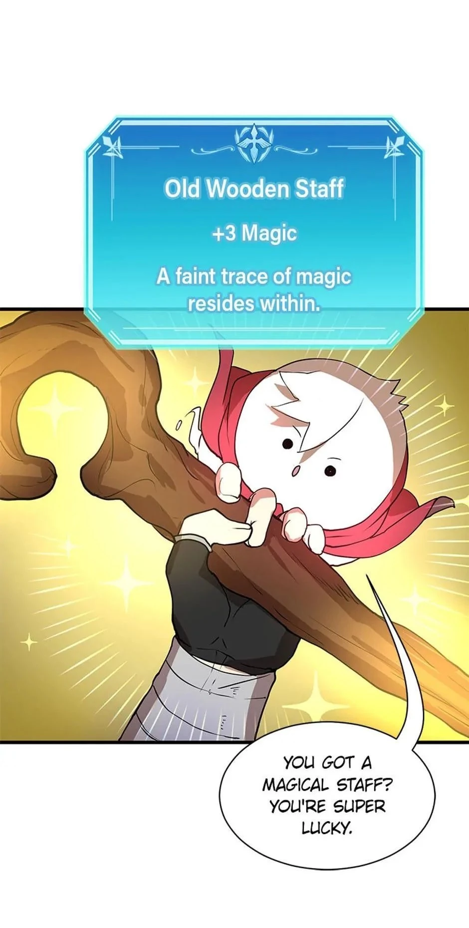 Skill Master Levels Up Chapter 23 - 46