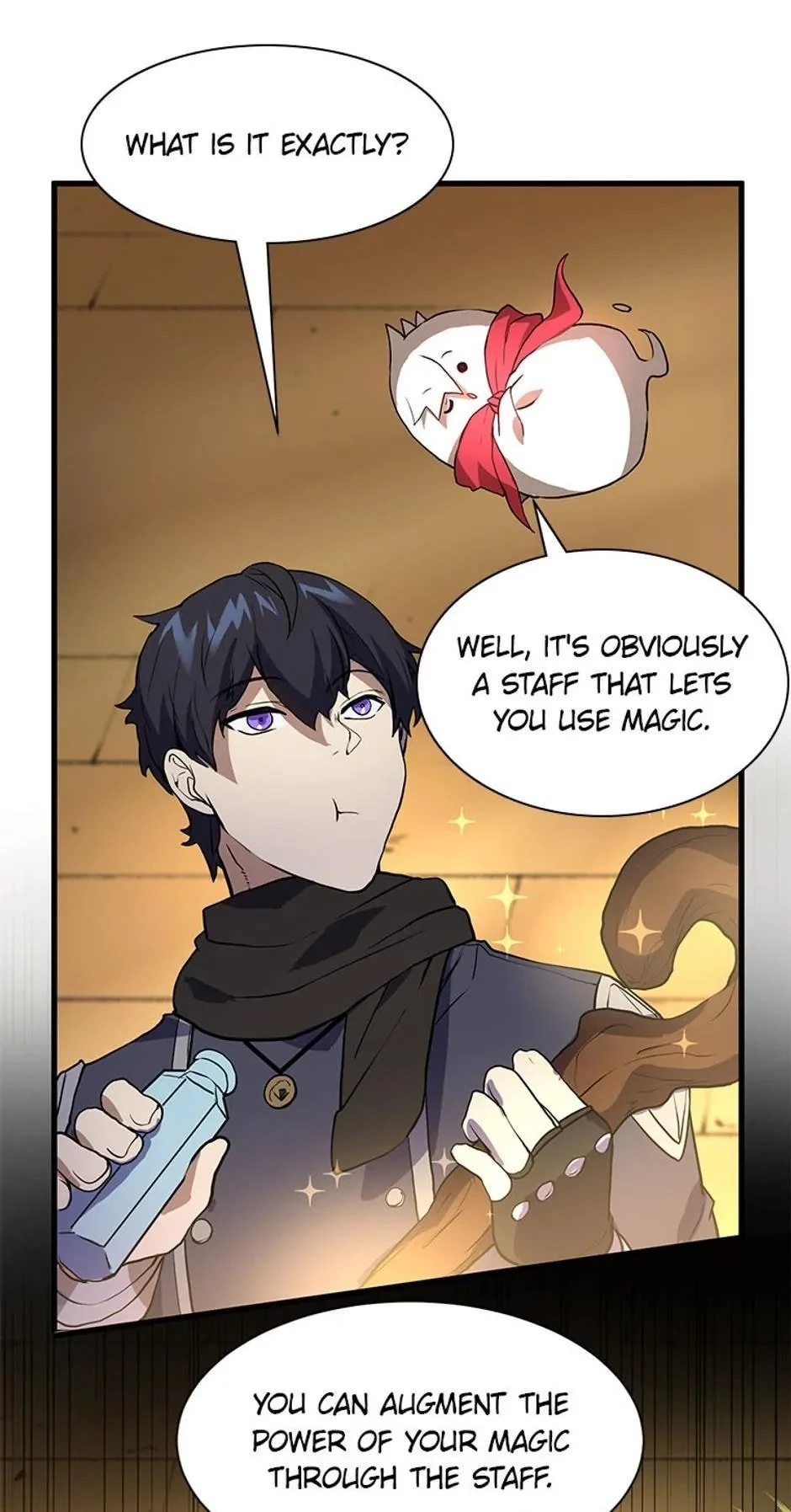 Skill Master Levels Up Chapter 23 - 47