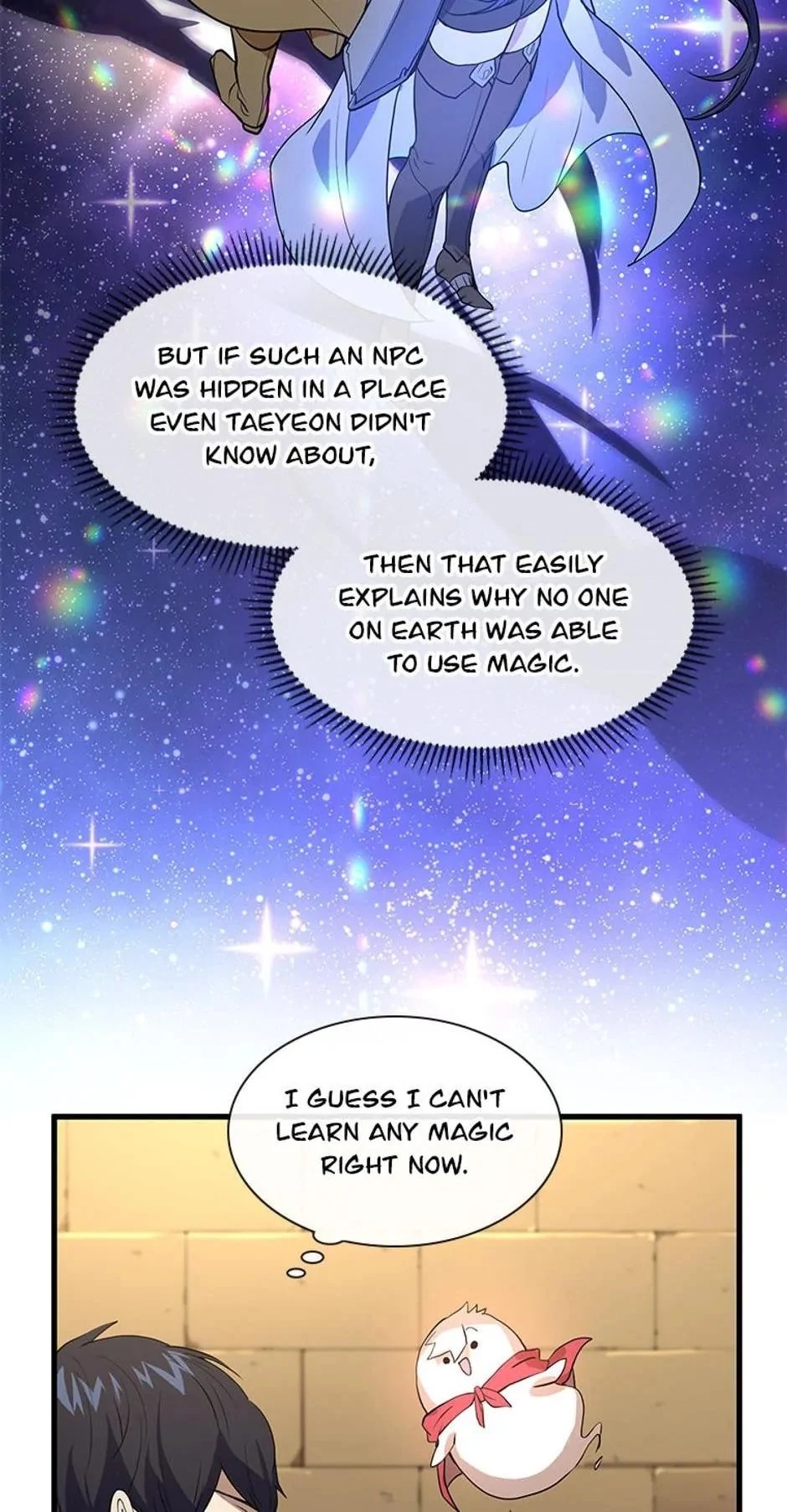 Skill Master Levels Up Chapter 23 - 55