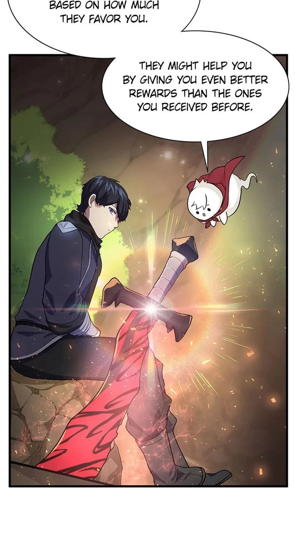 Skill Master Levels Up Chapter 22 - 61