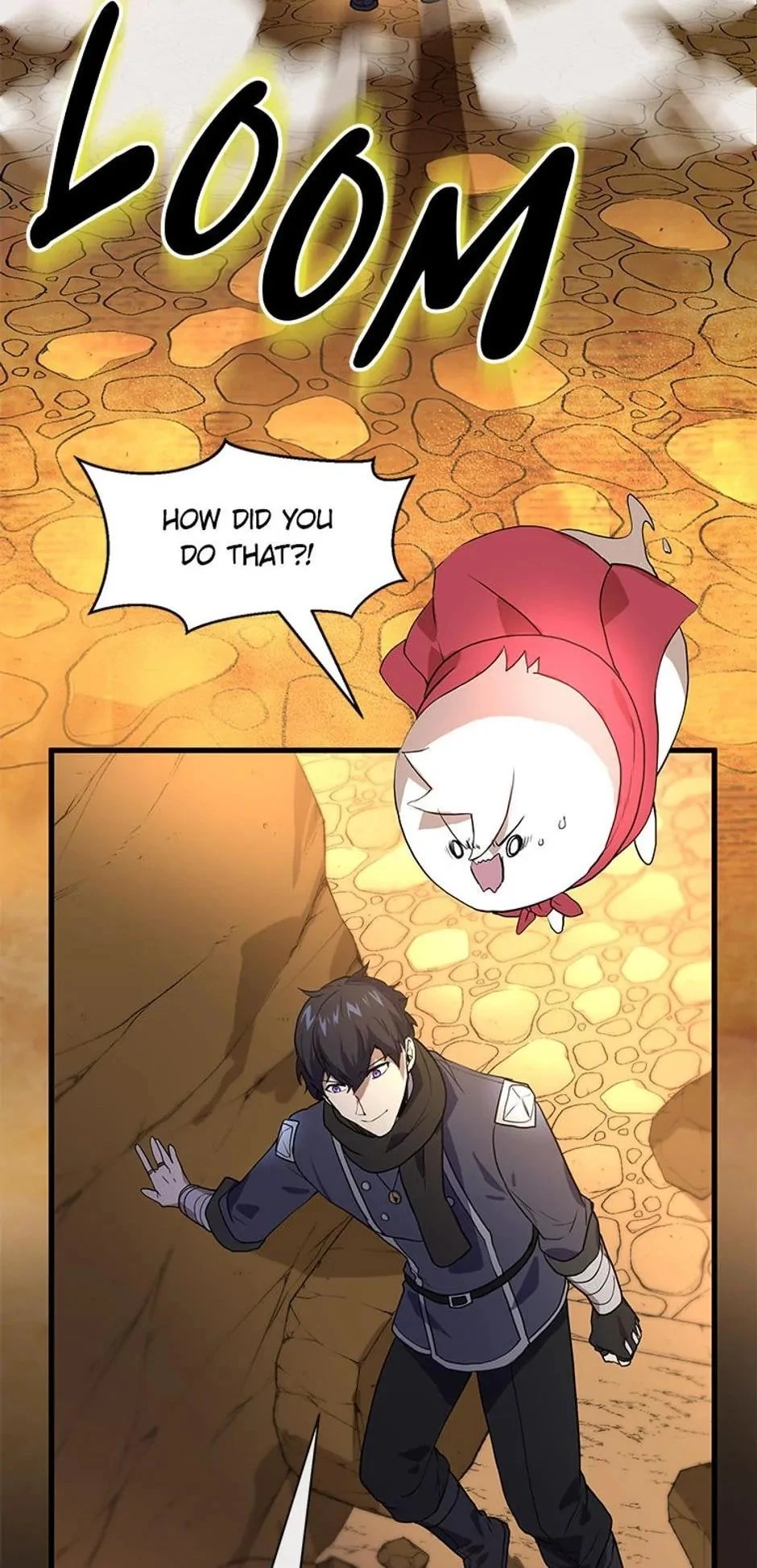 Skill Master Levels Up Chapter 23 - 69
