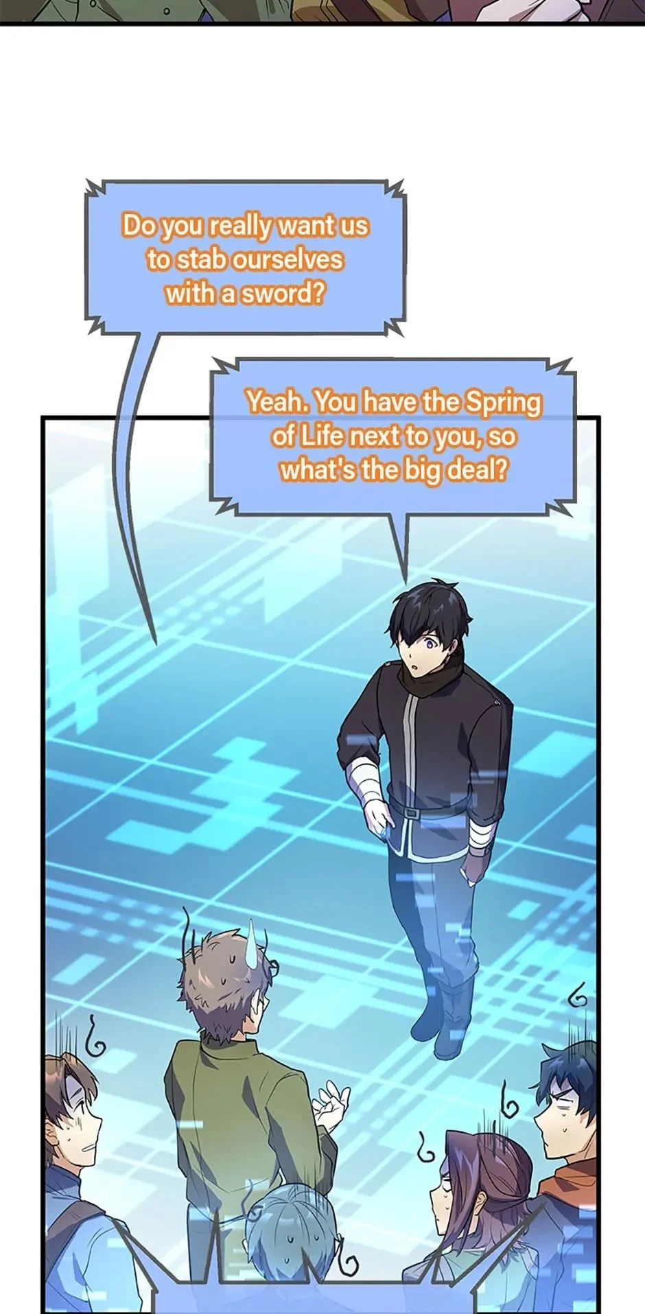 Skill Master Levels Up Chapter 21 - 3
