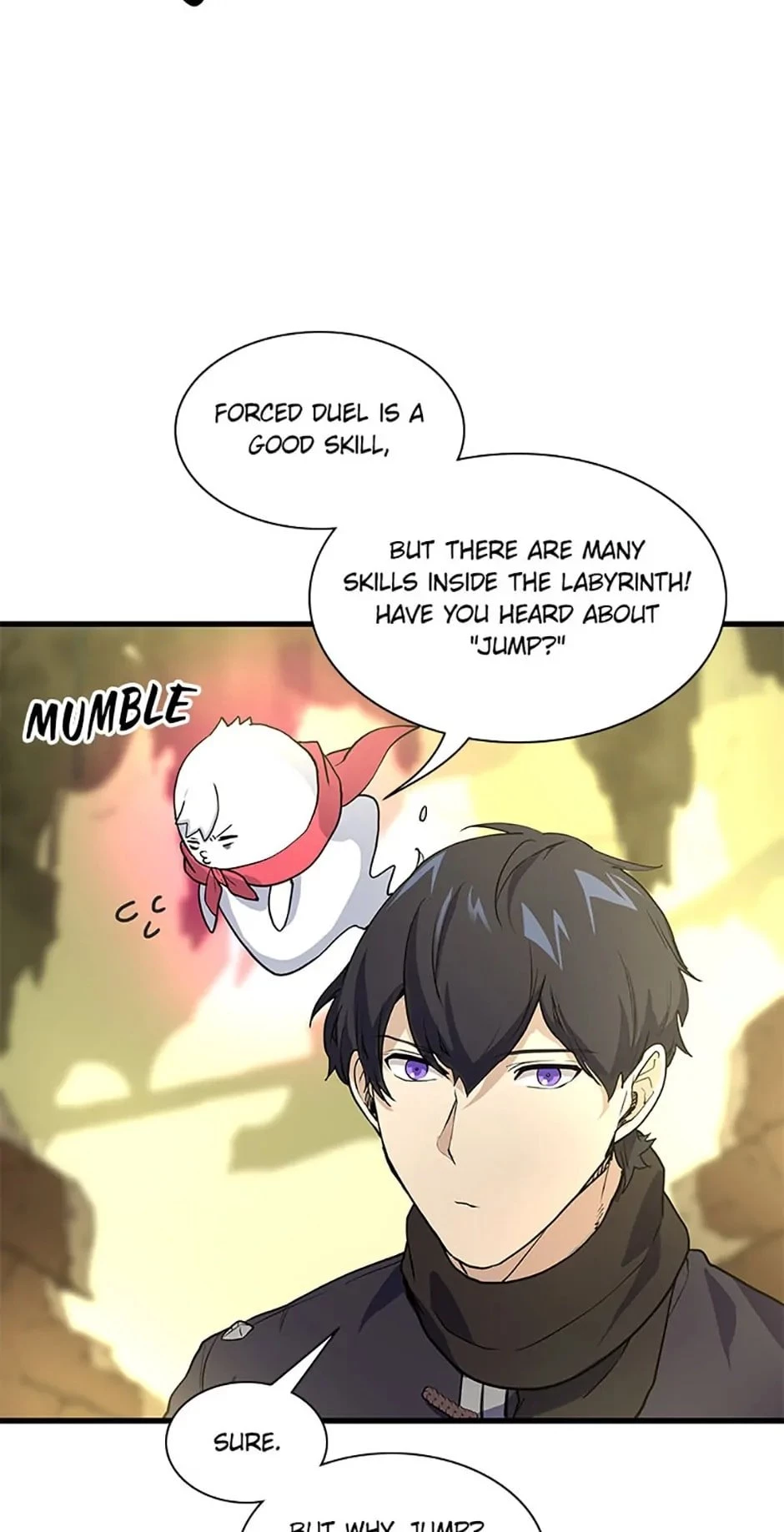 Skill Master Levels Up Chapter 20 - 21