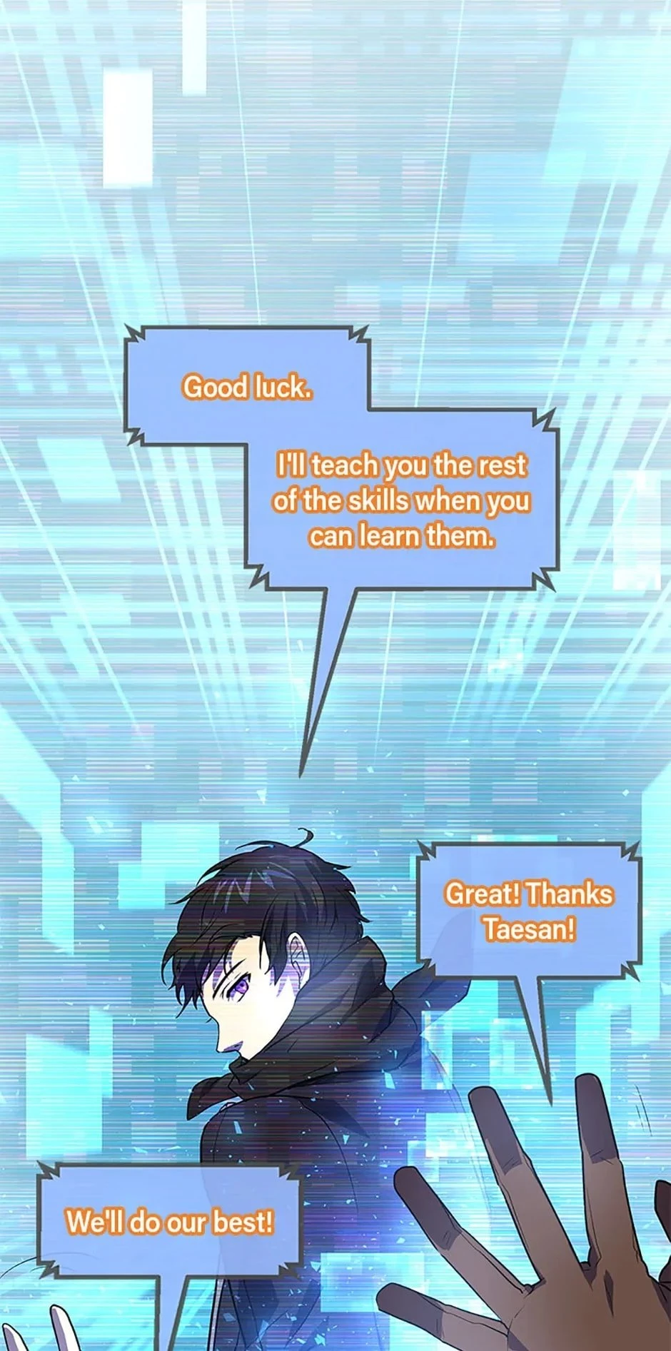 Skill Master Levels Up Chapter 21 - 23