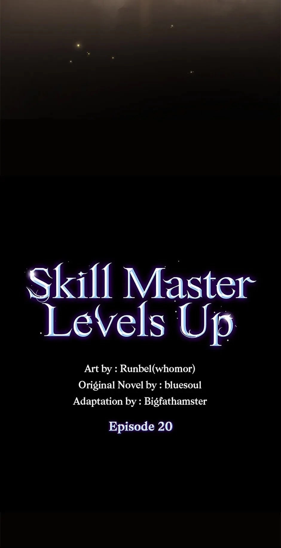 Skill Master Levels Up Chapter 20 - 27