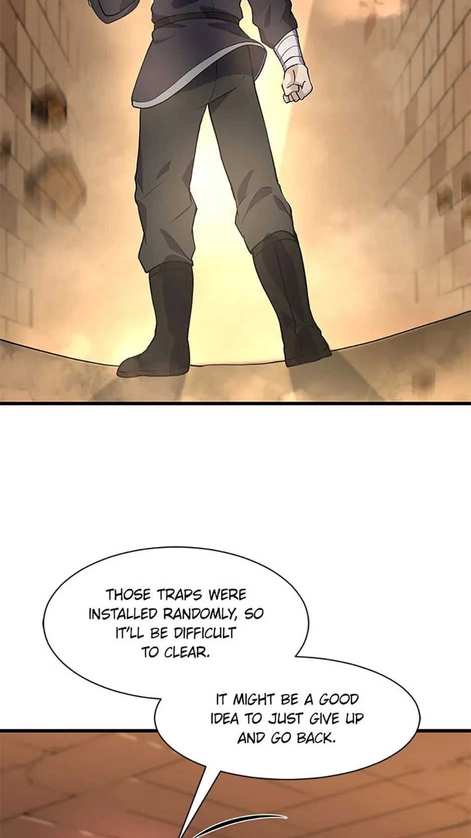 Skill Master Levels Up Chapter 20 - 32