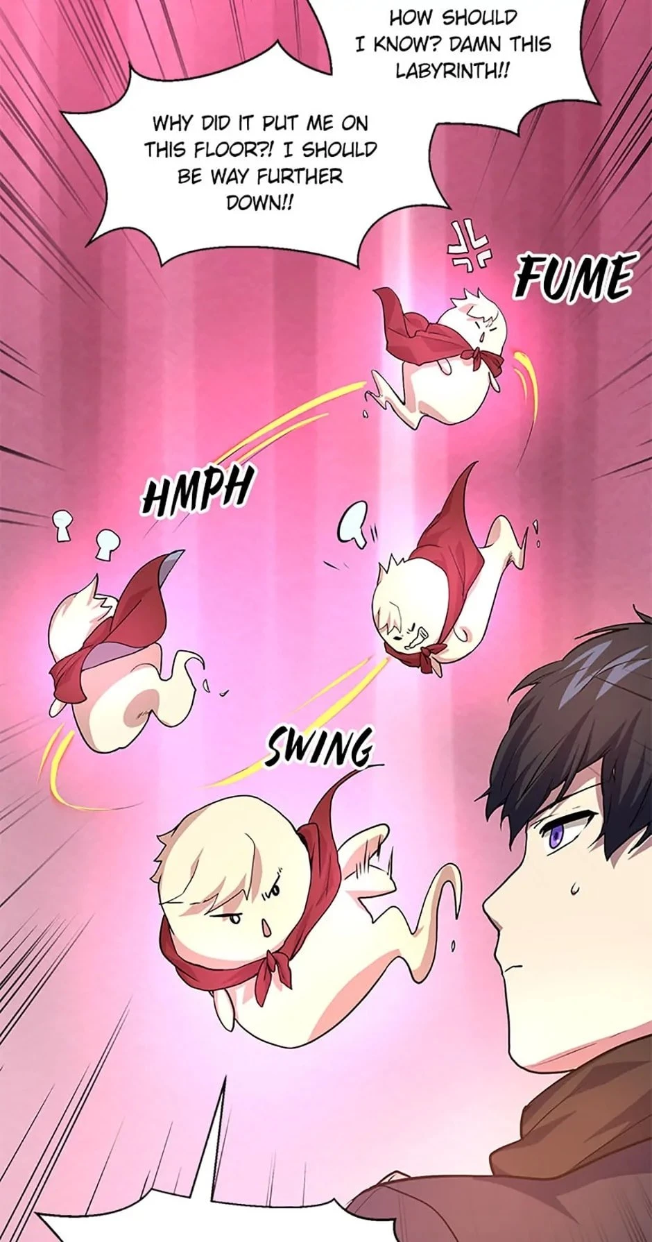 Skill Master Levels Up Chapter 19 - 23