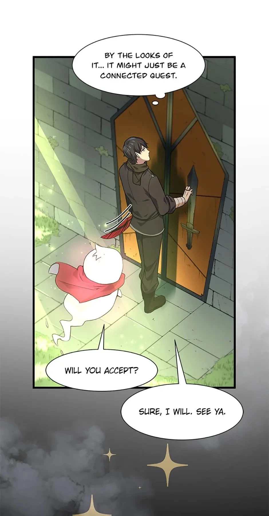 Skill Master Levels Up Chapter 19 - 40