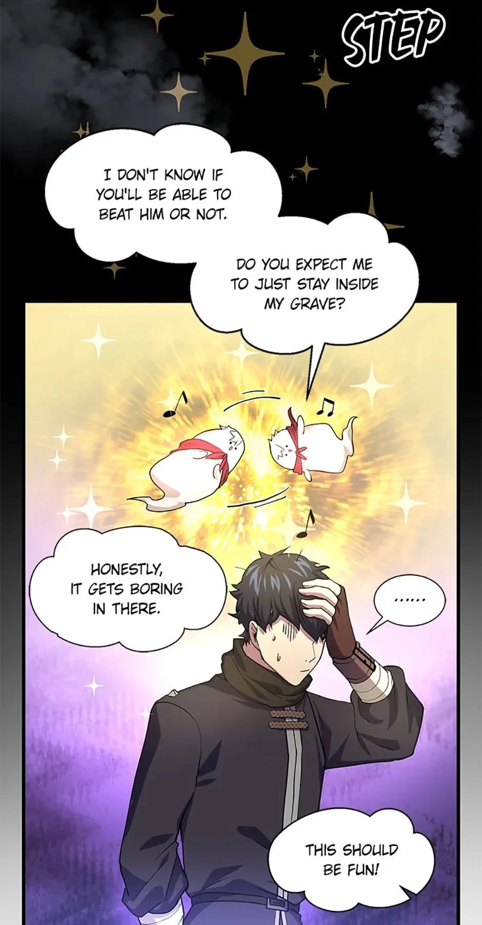 Skill Master Levels Up Chapter 19 - 43