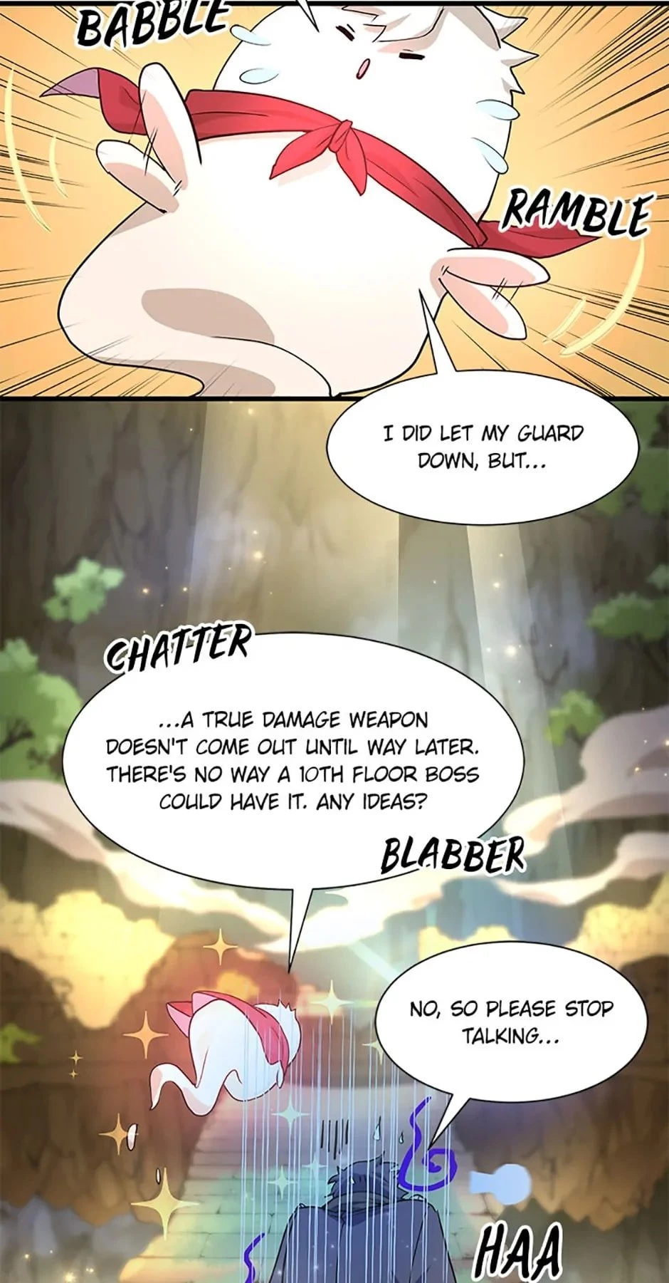 Skill Master Levels Up Chapter 19 - 46