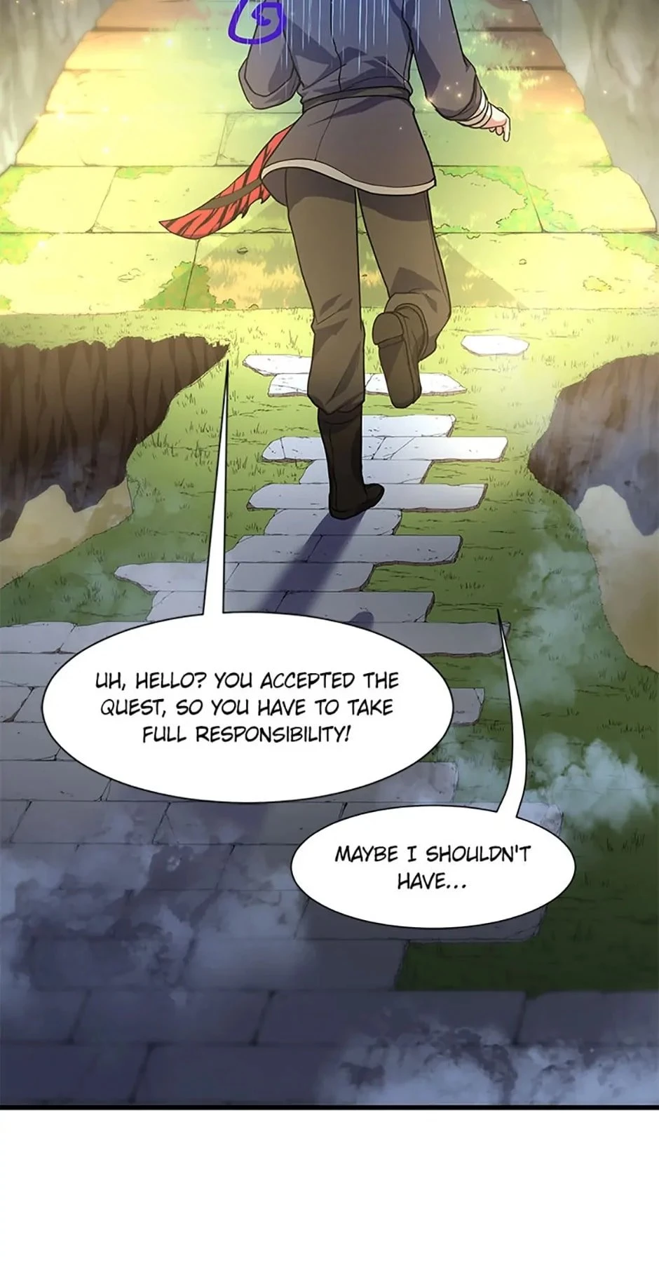 Skill Master Levels Up Chapter 19 - 47