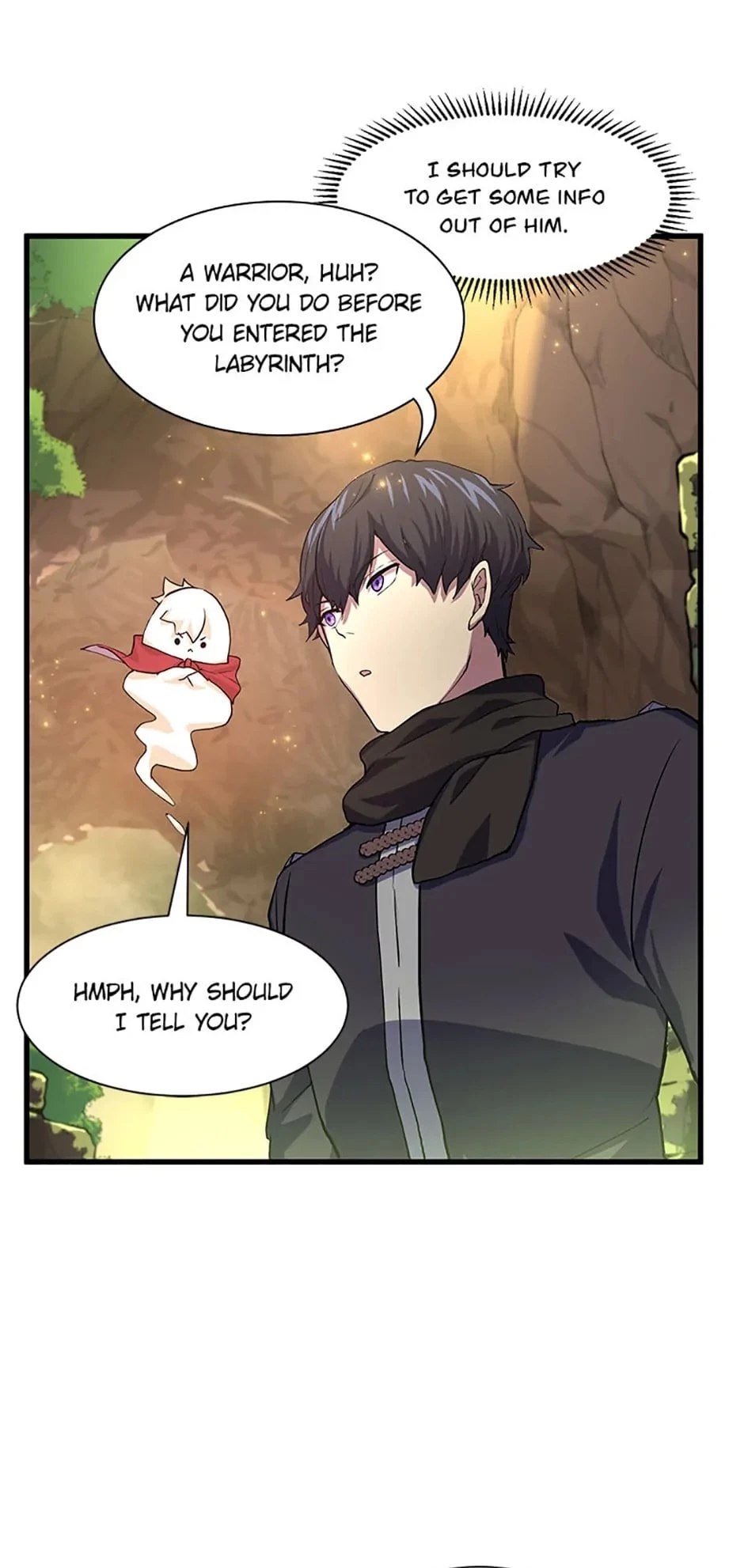 Skill Master Levels Up Chapter 19 - 48