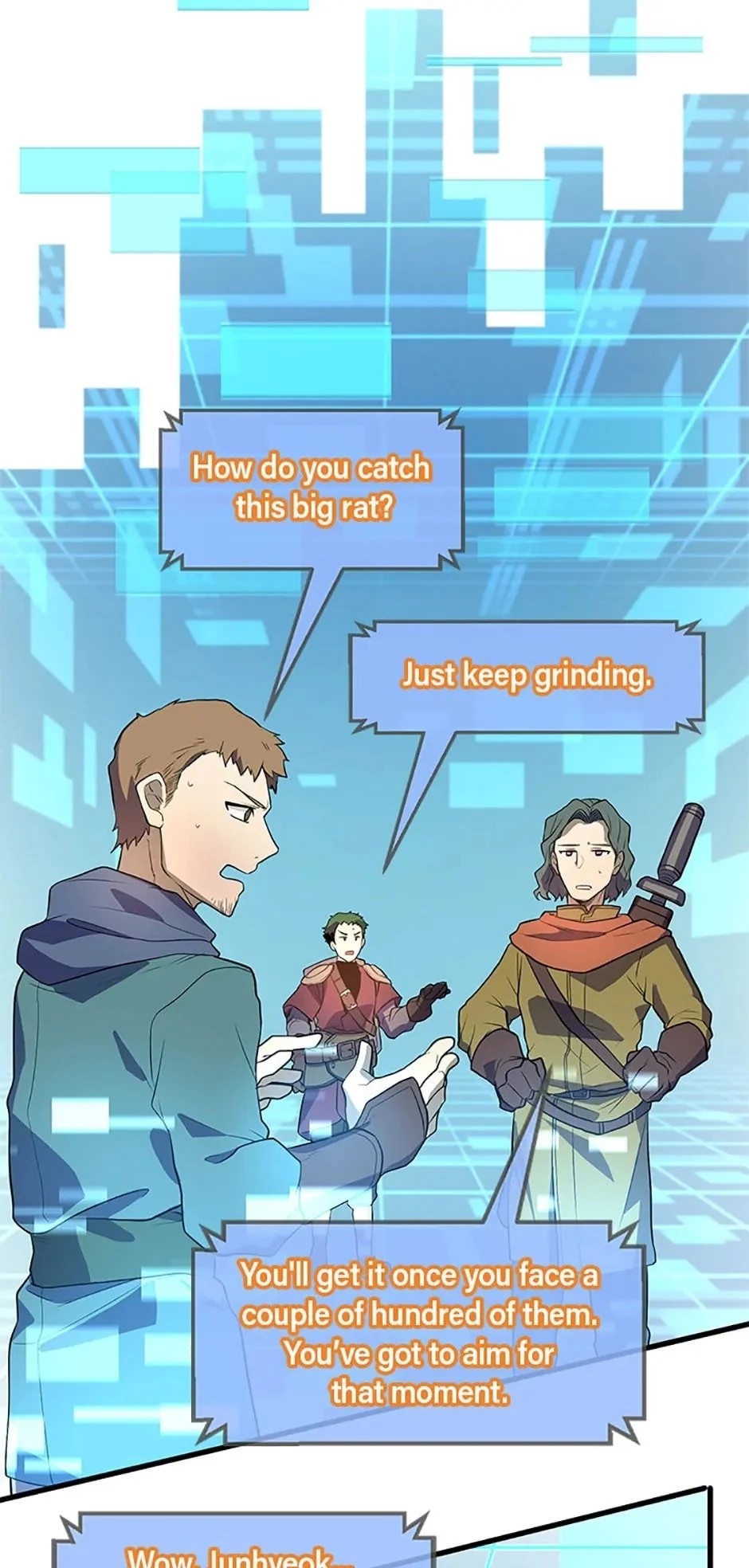 Skill Master Levels Up Chapter 20 - 58