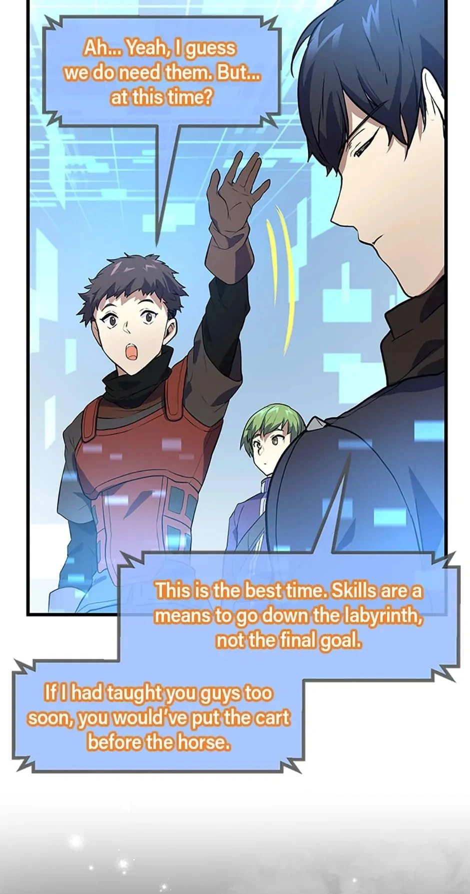 Skill Master Levels Up Chapter 20 - 70