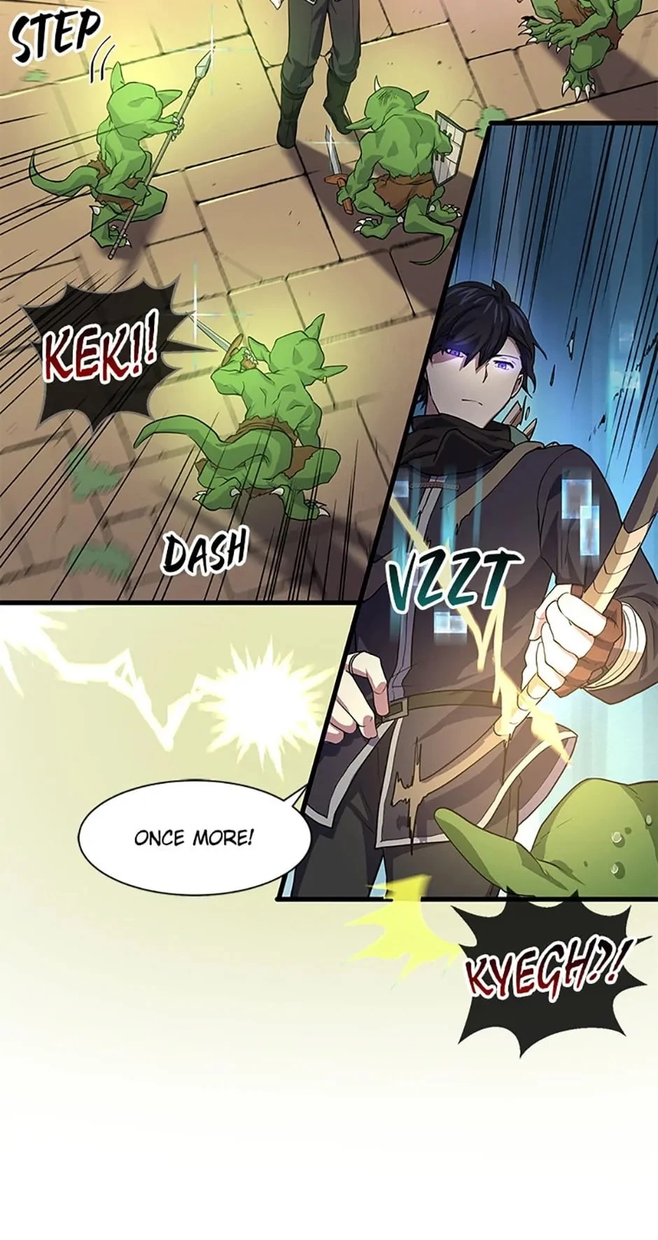Skill Master Levels Up Chapter 19 - 66