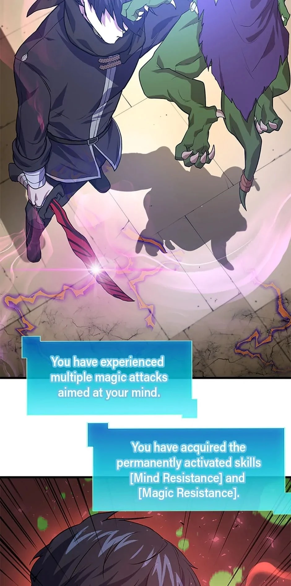 Skill Master Levels Up Chapter 21 - 75