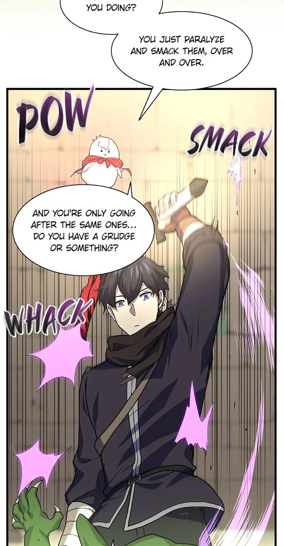 Skill Master Levels Up Chapter 19 - 68