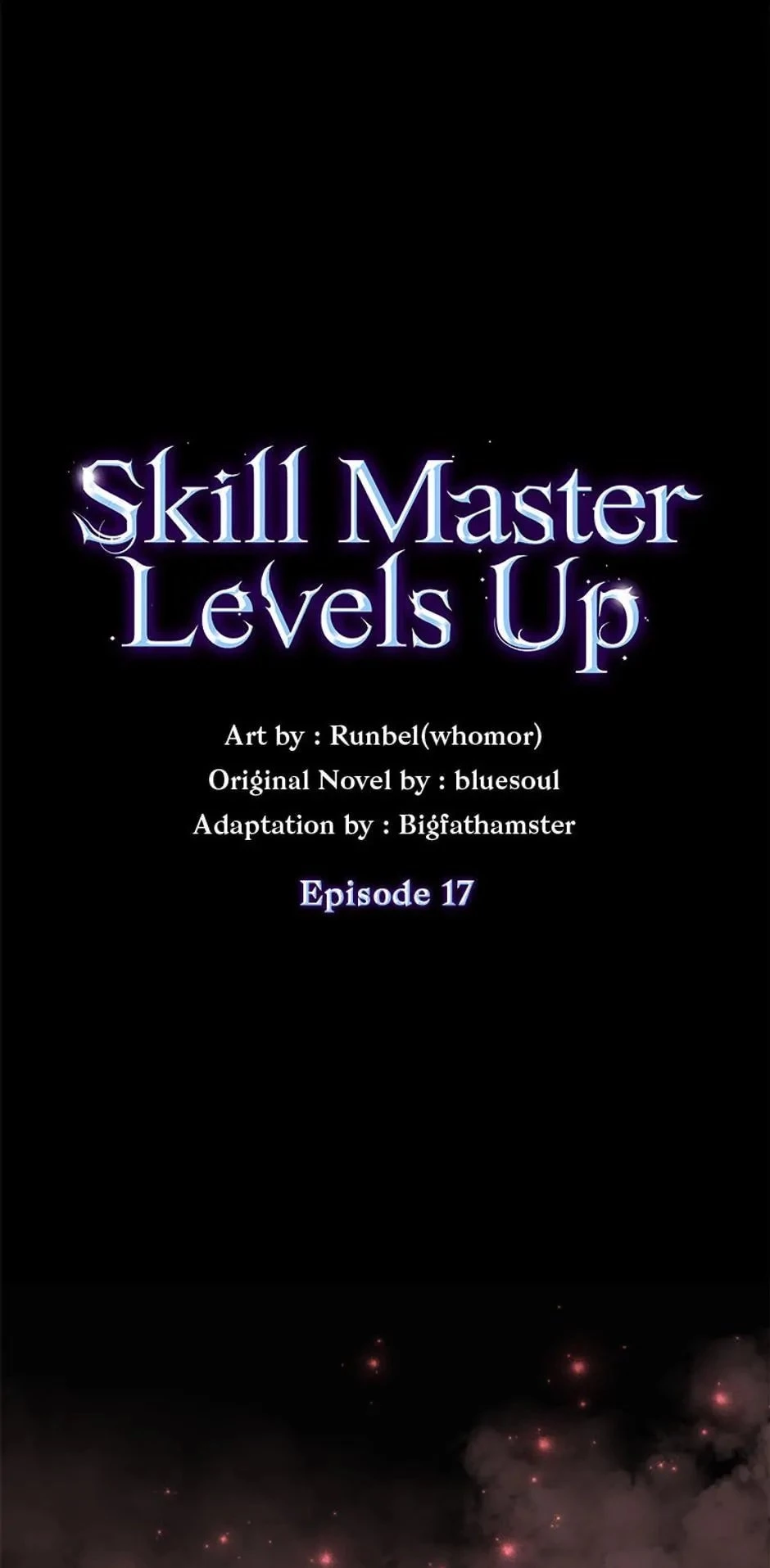 Skill Master Levels Up Chapter 17 - 1