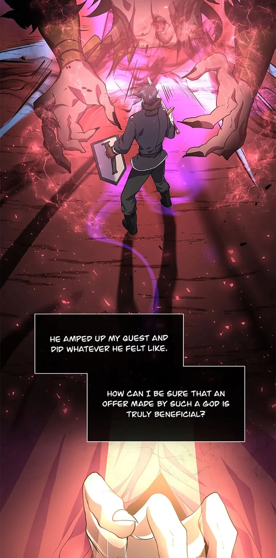 Skill Master Levels Up Chapter 18 - 7
