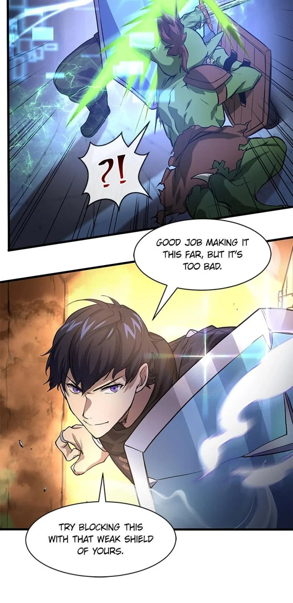 Skill Master Levels Up Chapter 16 - 7