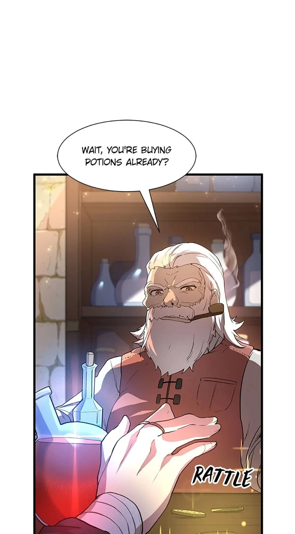 Skill Master Levels Up Chapter 18 - 20