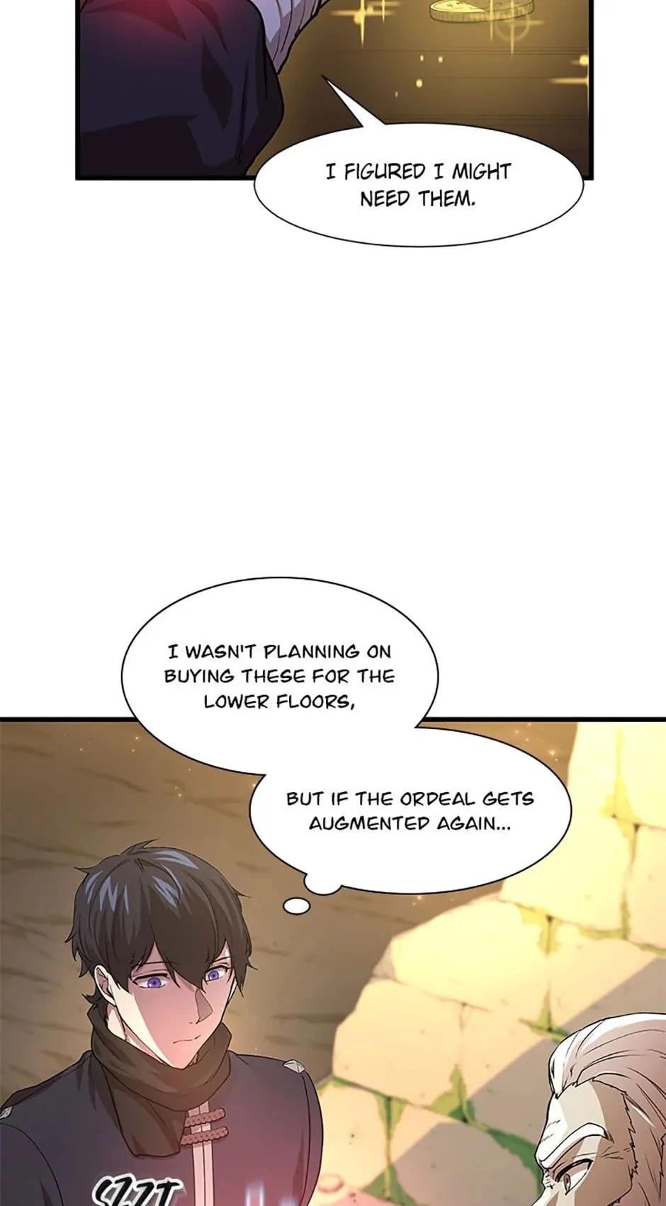 Skill Master Levels Up Chapter 18 - 21