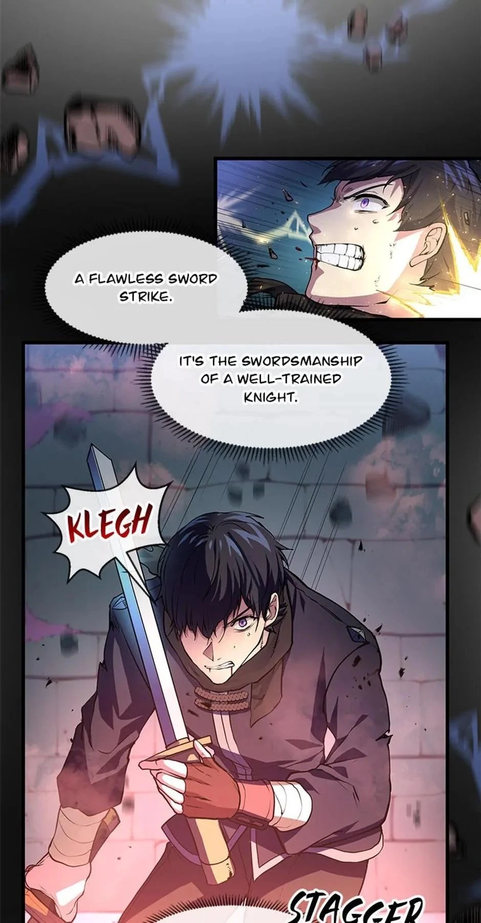 Skill Master Levels Up Chapter 17 - 16