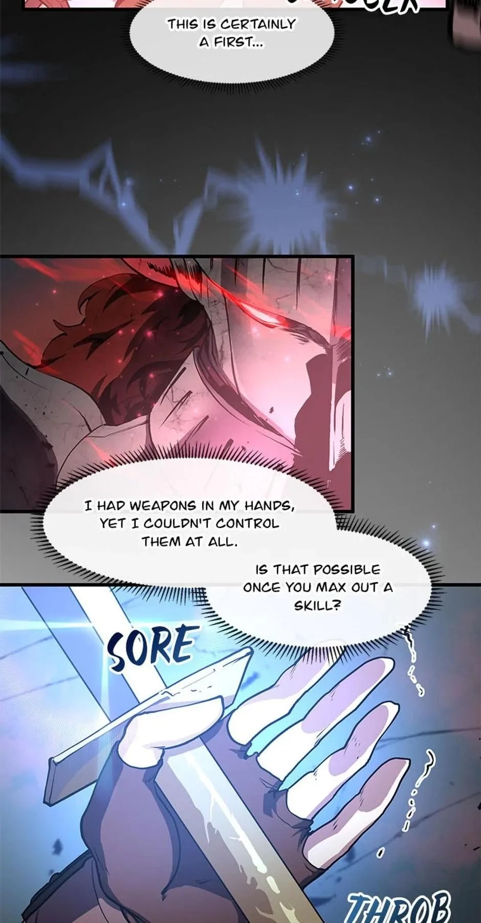 Skill Master Levels Up Chapter 17 - 17