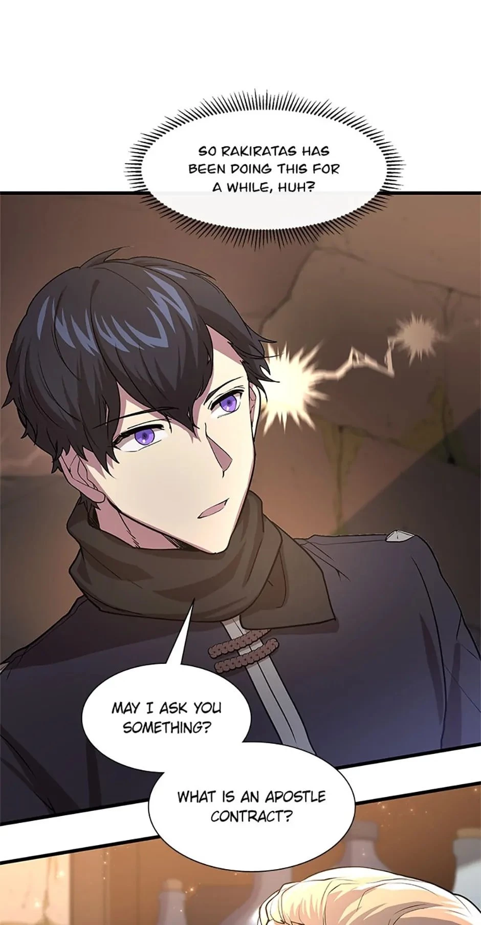 Skill Master Levels Up Chapter 18 - 26