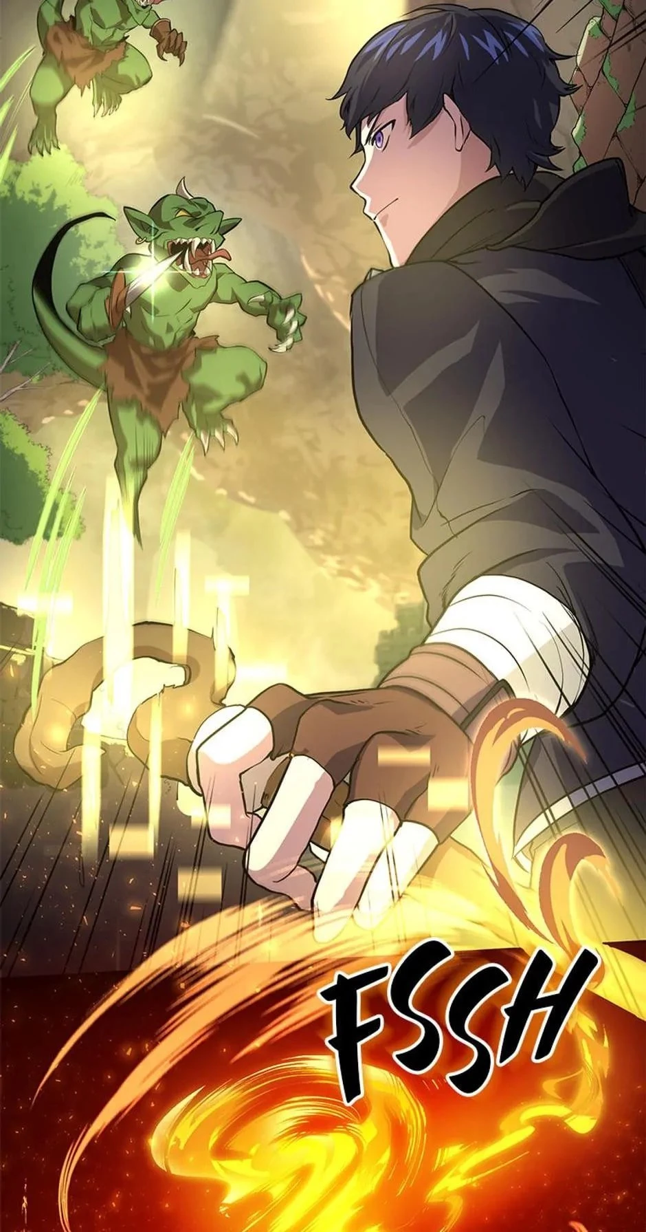 Skill Master Levels Up Chapter 16 - 17