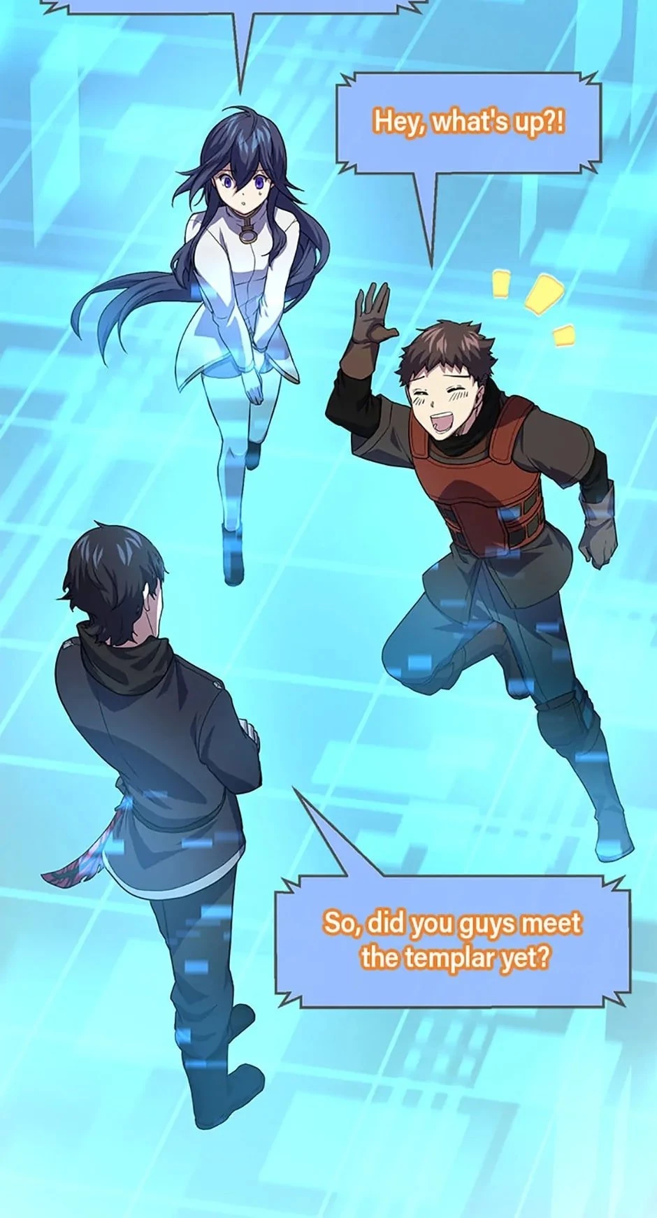 Skill Master Levels Up Chapter 18 - 37