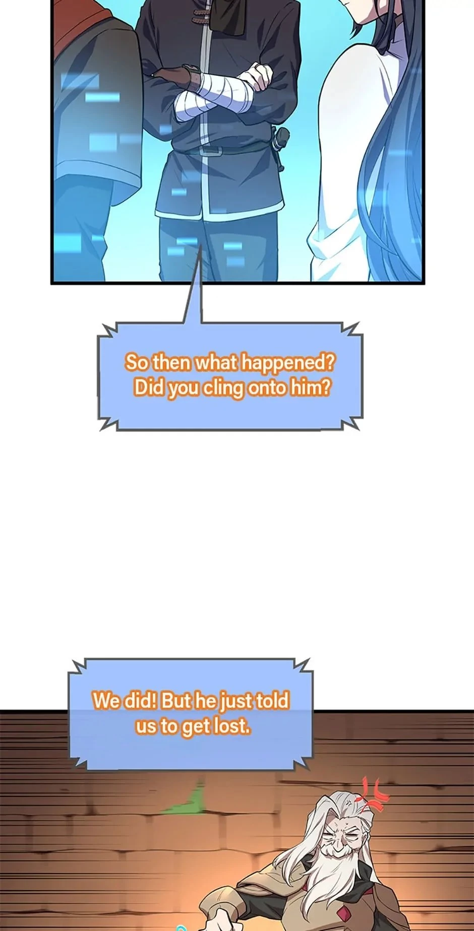 Skill Master Levels Up Chapter 18 - 43