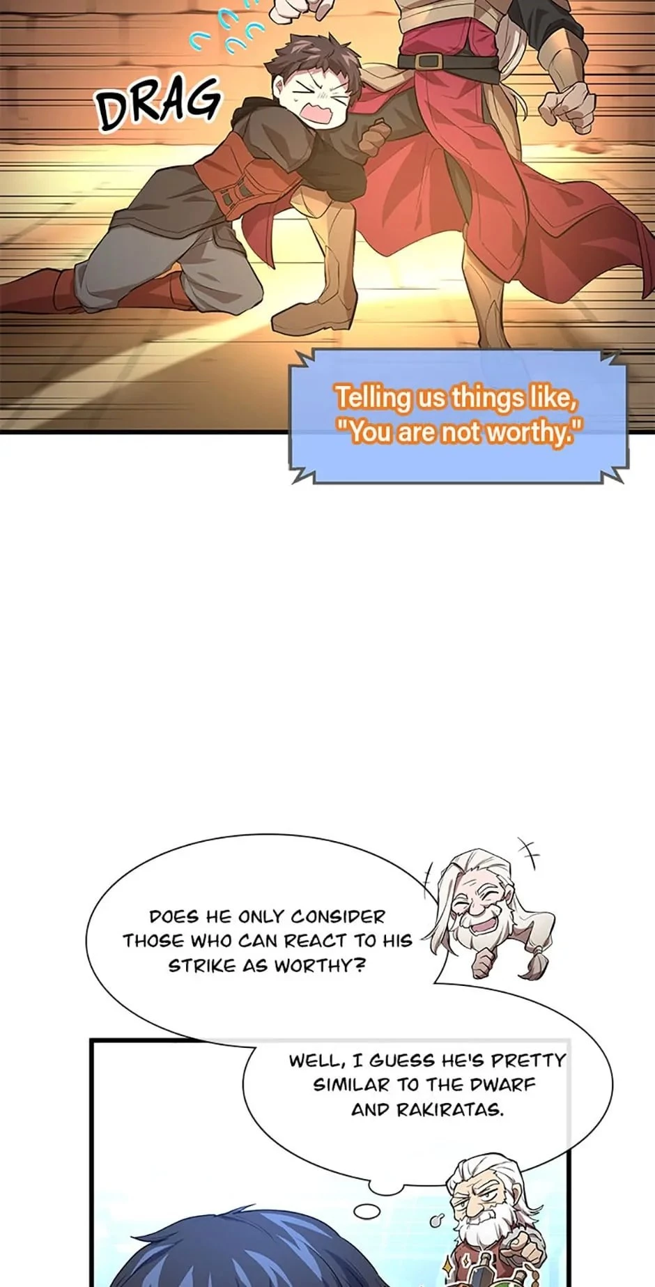 Skill Master Levels Up Chapter 18 - 44