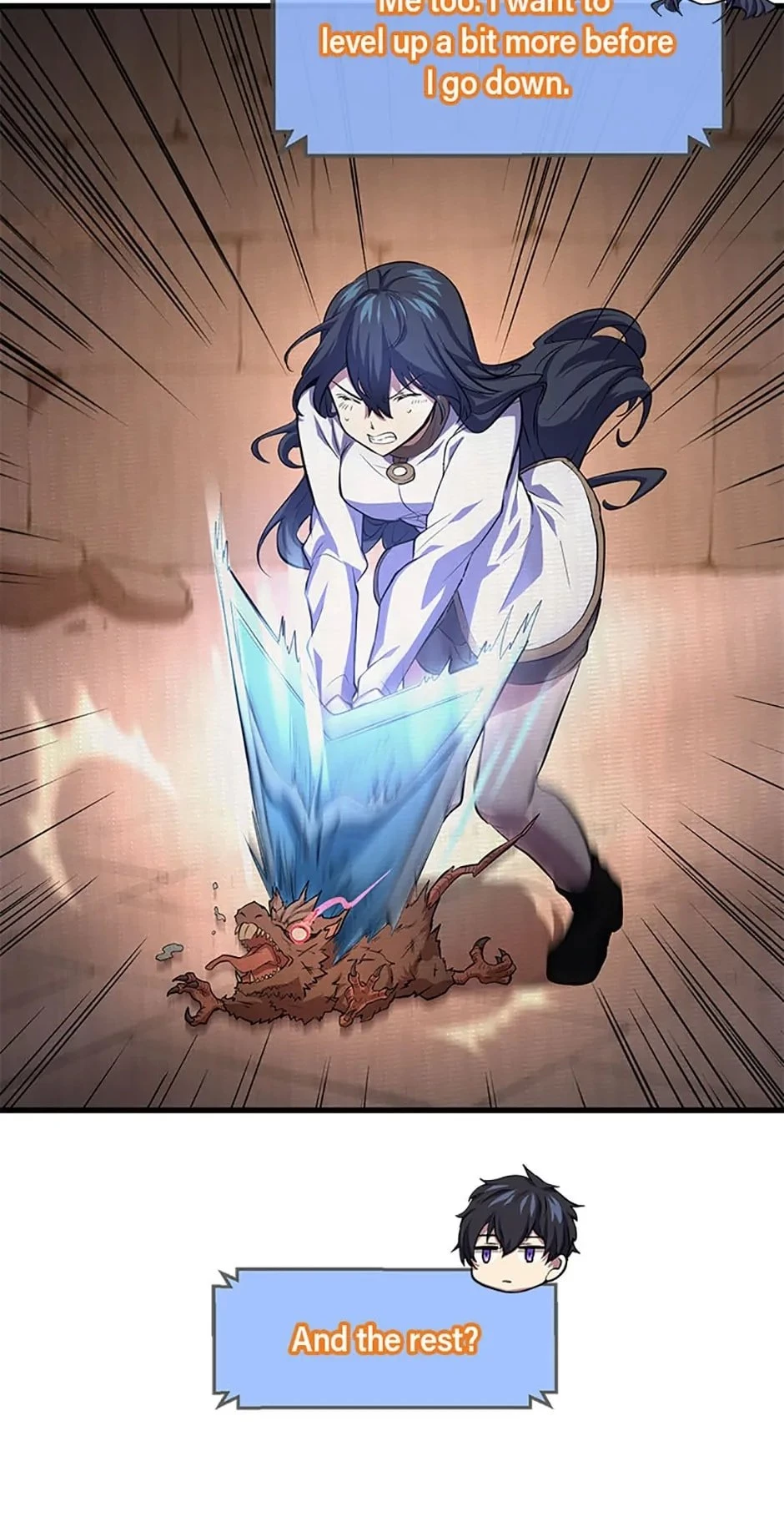 Skill Master Levels Up Chapter 18 - 46