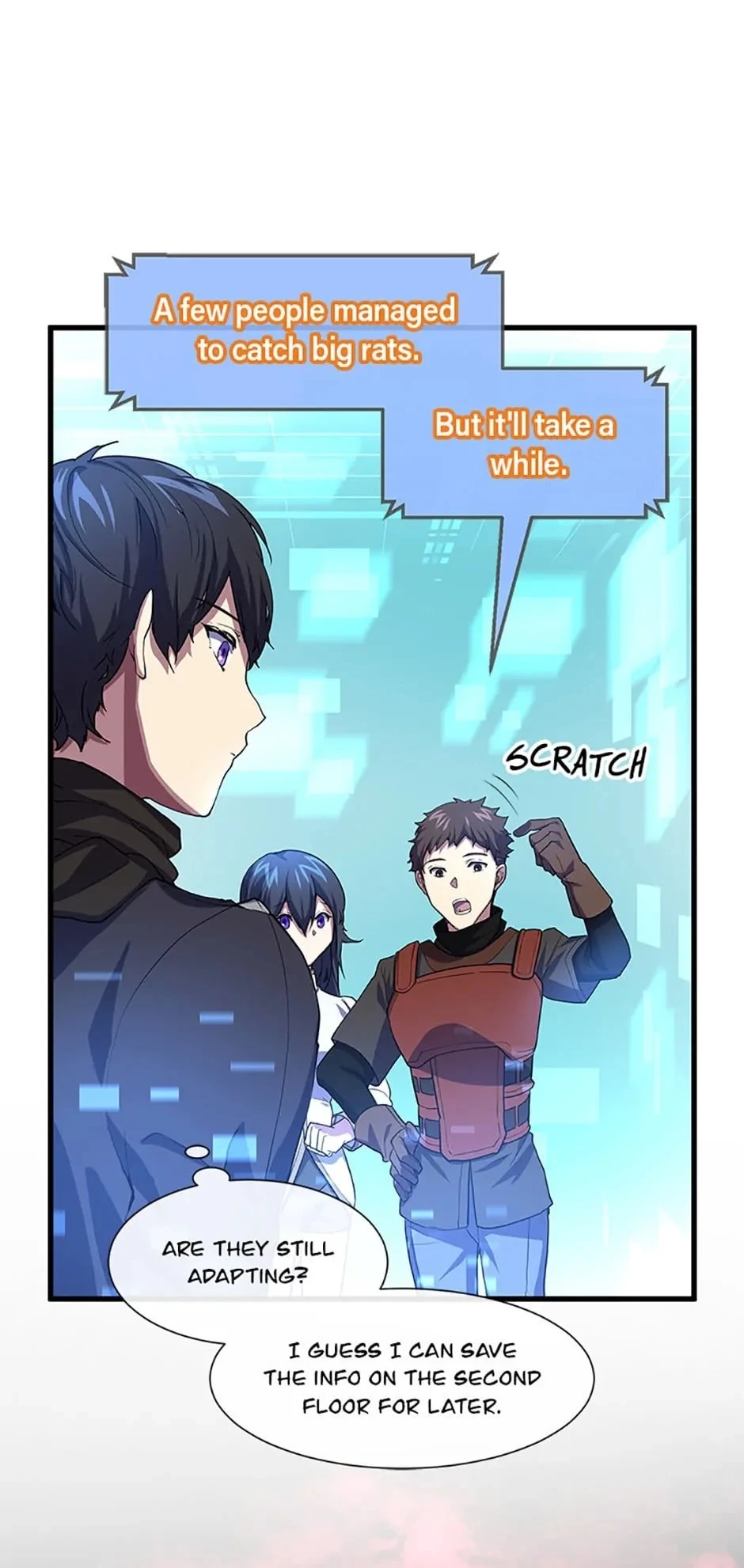 Skill Master Levels Up Chapter 18 - 47