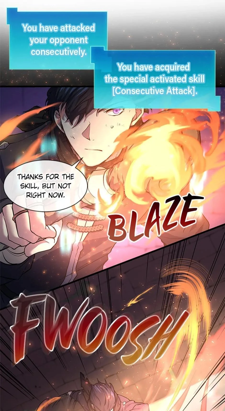 Skill Master Levels Up Chapter 17 - 37