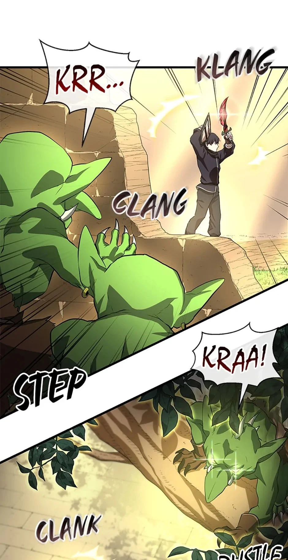 Skill Master Levels Up Chapter 18 - 58