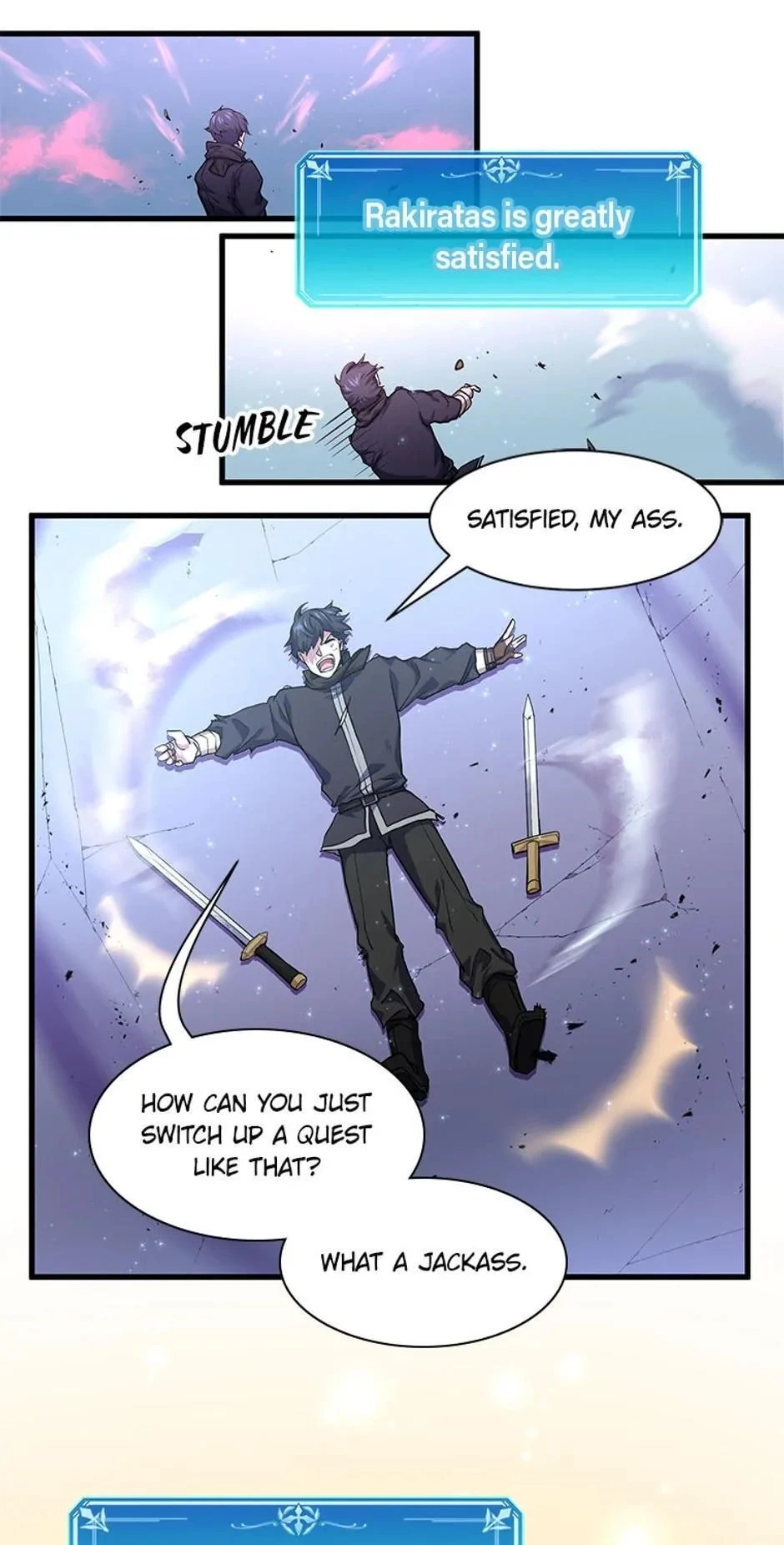 Skill Master Levels Up Chapter 17 - 58