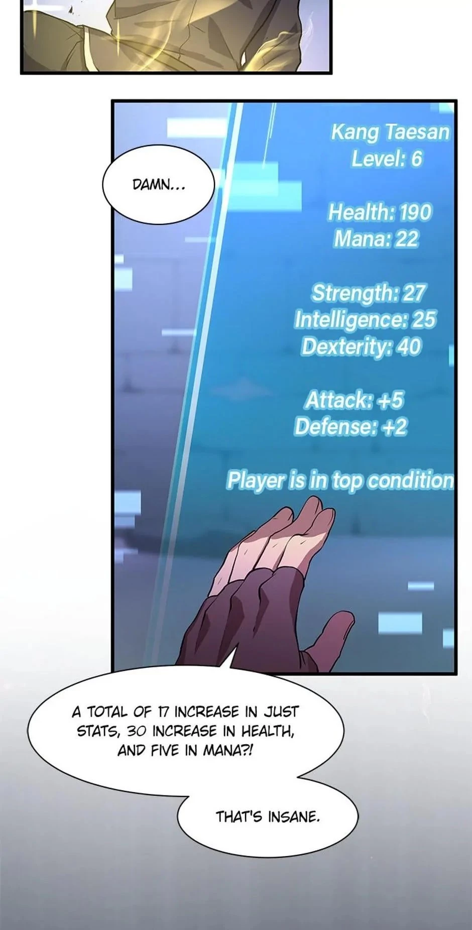 Skill Master Levels Up Chapter 17 - 61