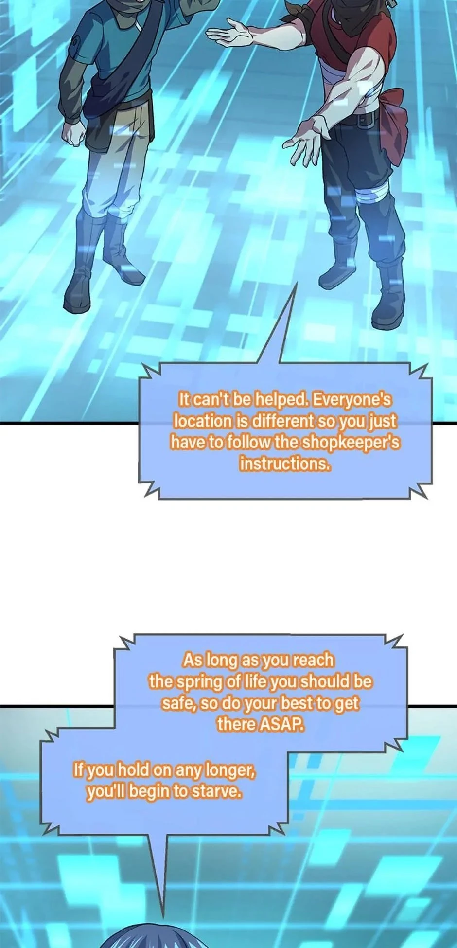 Skill Master Levels Up Chapter 15 - 2