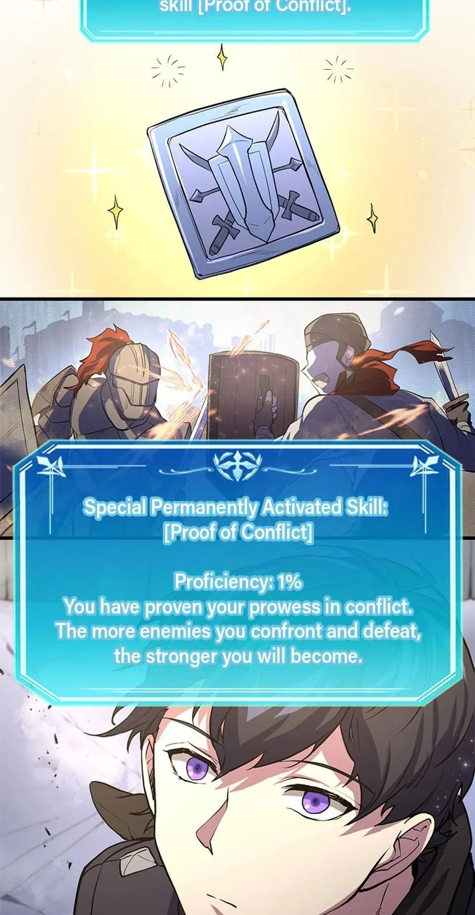 Skill Master Levels Up Chapter 17 - 68
