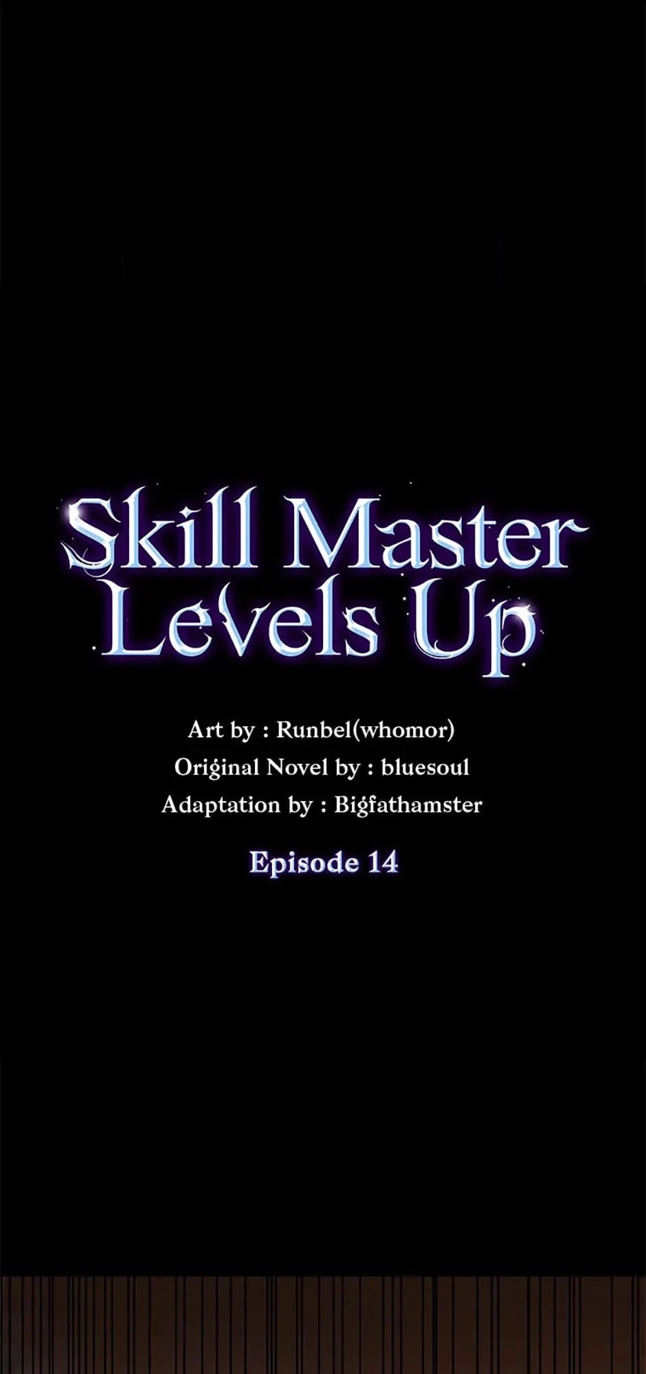 Skill Master Levels Up Chapter 14 - 1