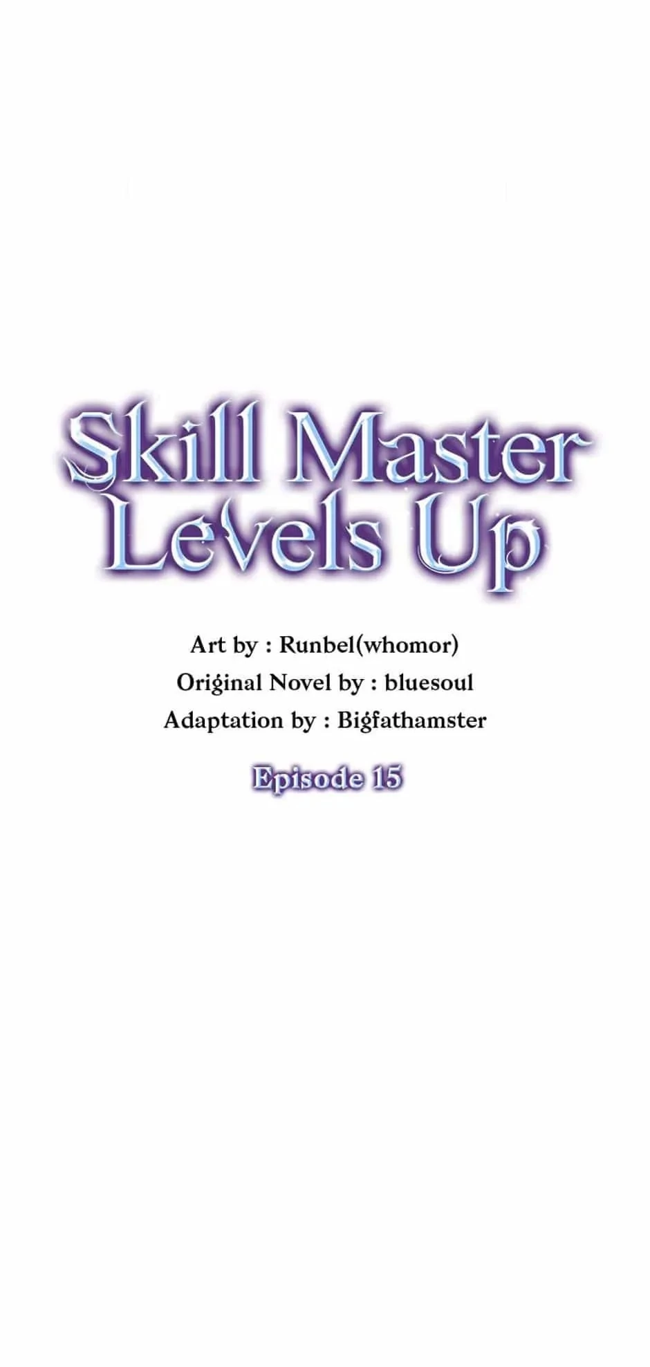 Skill Master Levels Up Chapter 15 - 12