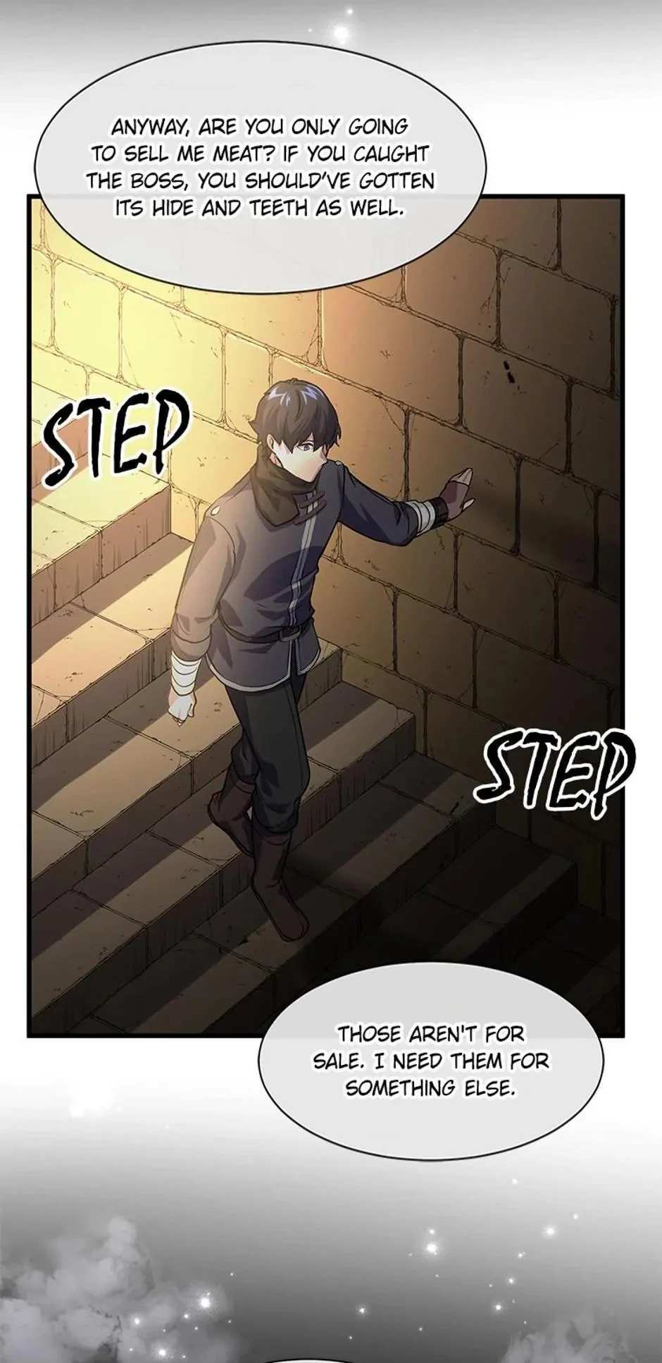 Skill Master Levels Up Chapter 15 - 17
