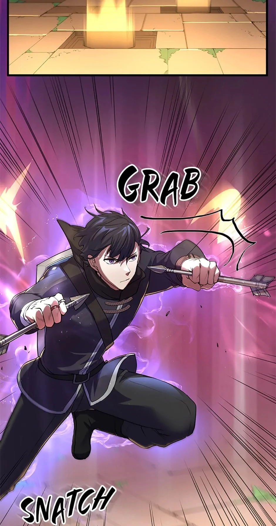 Skill Master Levels Up Chapter 13 - 3