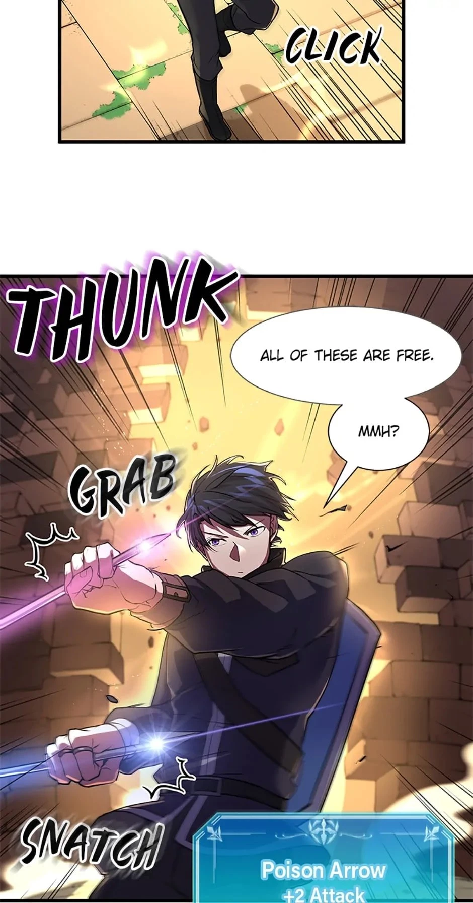 Skill Master Levels Up Chapter 13 - 6